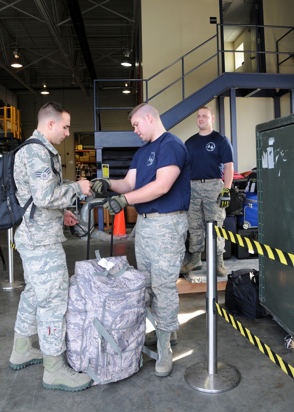 104th Fighter Wing Participates in Large-Force Flying Exercise