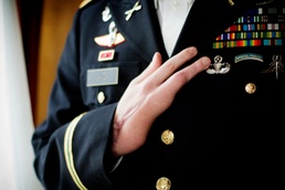 Special Forces Chief Model of Resilience