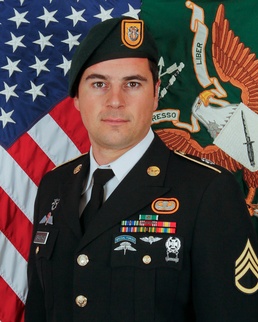 1st SFG (A) Green Beret Saves Local Life