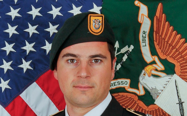 1st SFG (A) Green Beret Saves Local Life