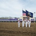 USS Makin Island Supports Breeder's Cup
