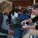 Los Angeles Air Force Base participates in STEM event at Pt. Vicente Elementary School