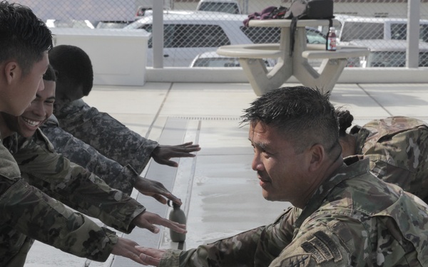 1st battalion, 1st Special Forces Group (Airborne), Special Forces Basic Combat Course (SFBCC) '17