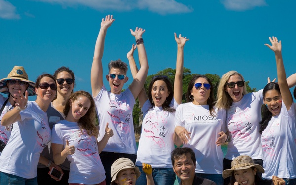 Coupii Art Group Display