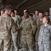 Brig. Gen. Robinson visits 407th AEG