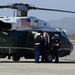President Donald J. Trump at Osan Air Base