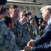 President Donald J. Trump at Osan Air Base