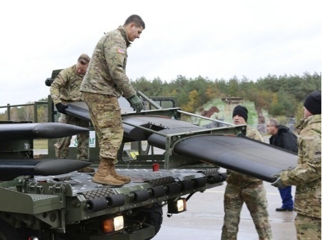 Iron Dragon Airlift a first for Powidz, Atlantic Resolve