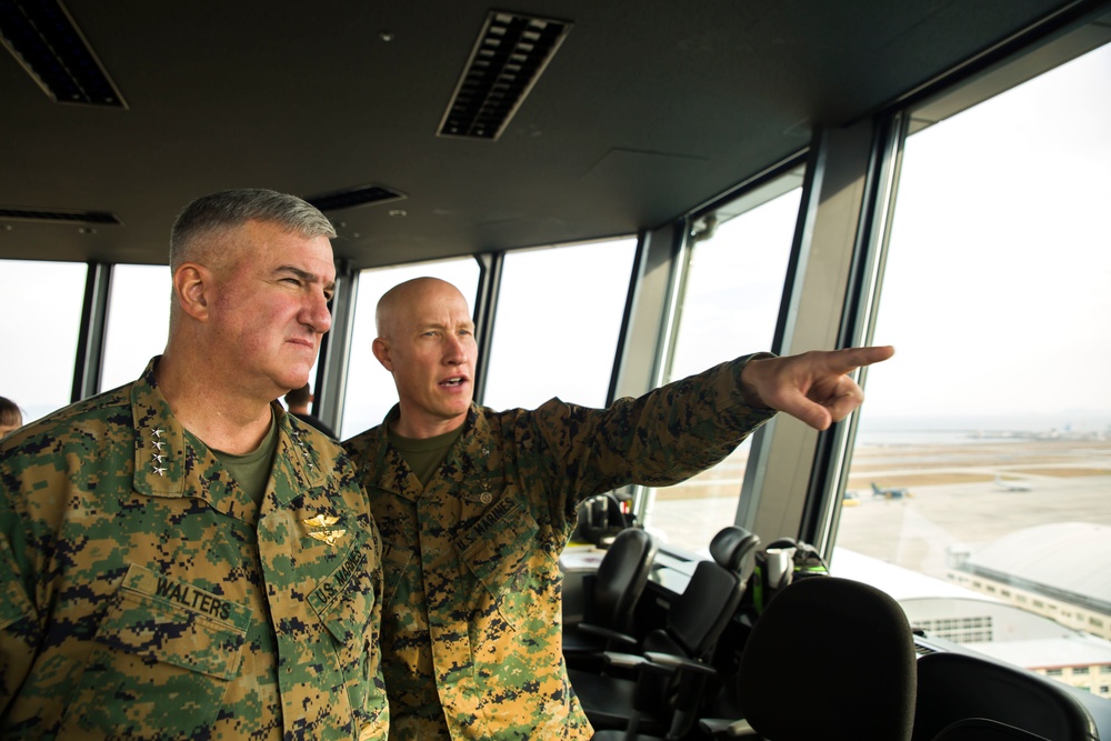 ACMC visits MCAS Iwakuni