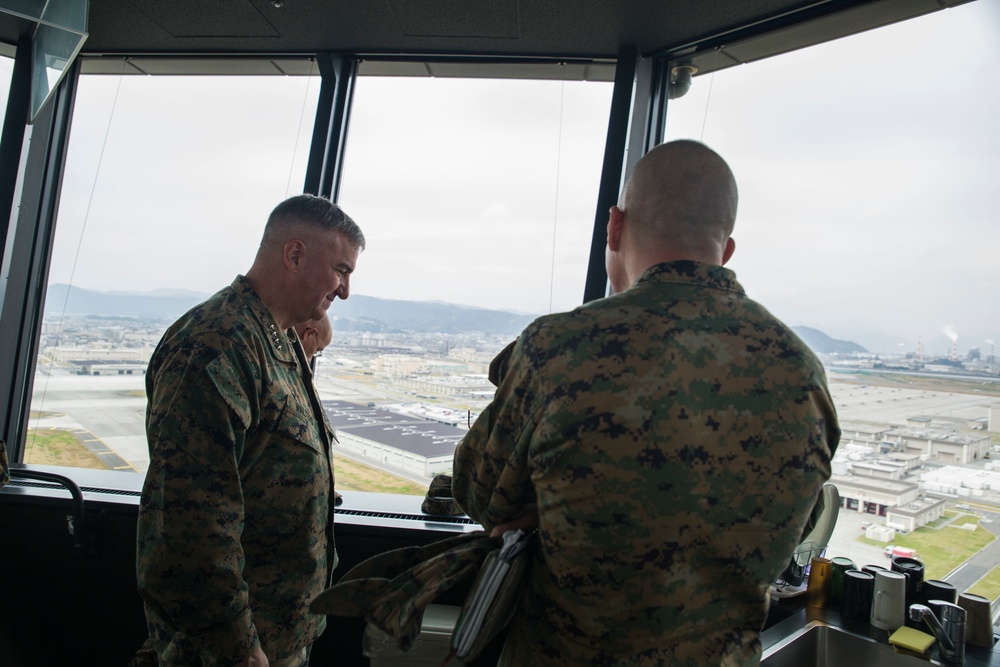 ACMC visits MCAS Iwakuni