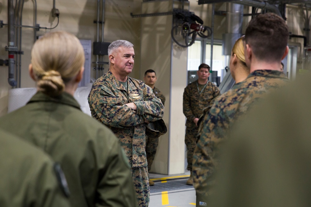 ACMC visits MCAS Iwakuni