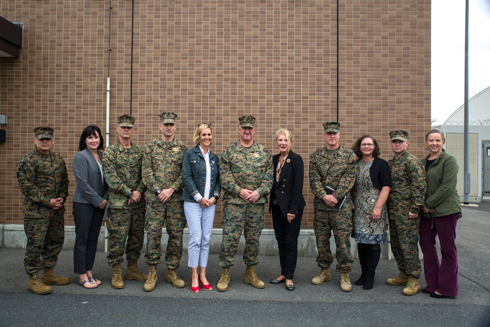 ACMC visits MCAS Iwakuni