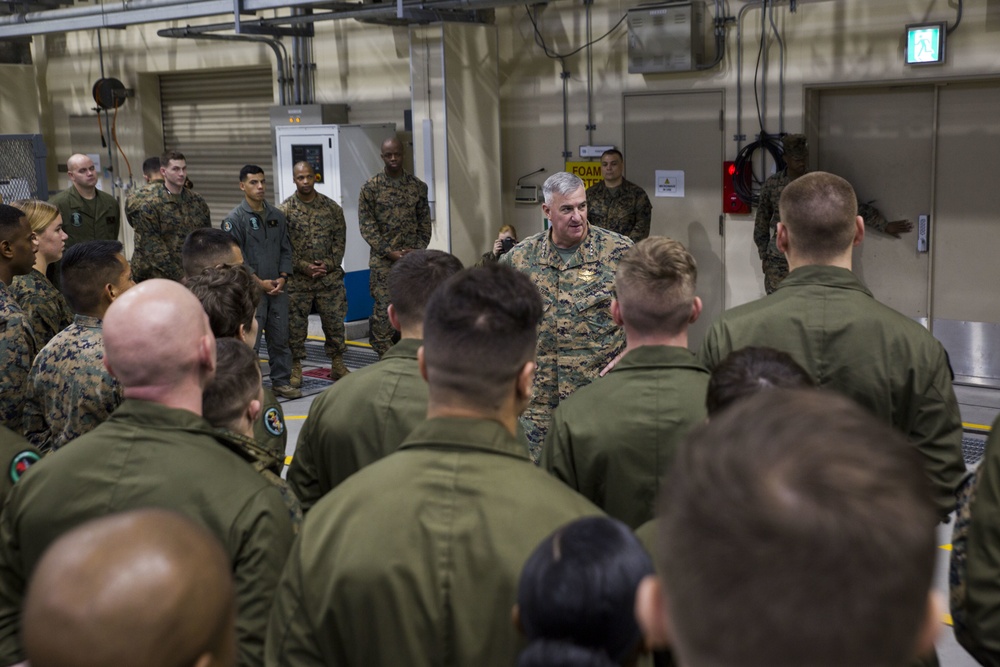 ACMC visits MCAS Iwakuni