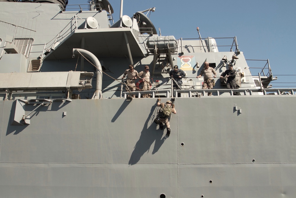 U.S. Navy Special Operations Forces