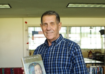 Vietnam Veteran returns library book 52 years later