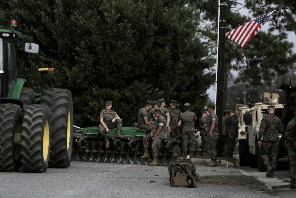 Warsaw recognizes Veterans, service members in 97th annual parade
