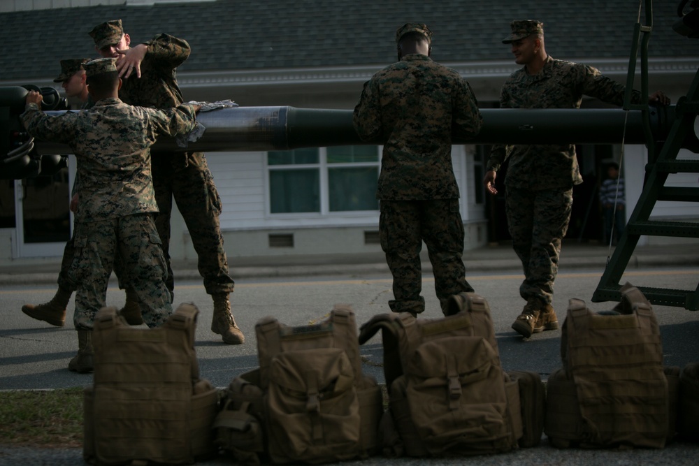 Warsaw recognizes Veterans, service members in 97th annual parade