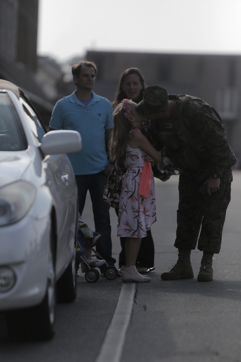 Warsaw recognizes Veterans, service members in 97th annual parade