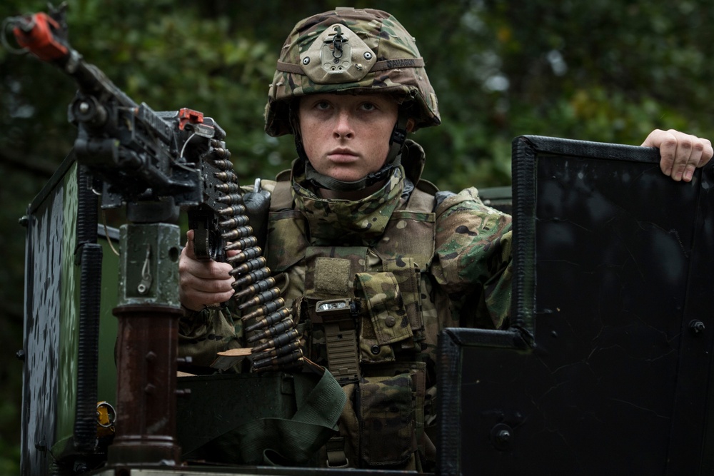 Defenders adapt for mission readiness