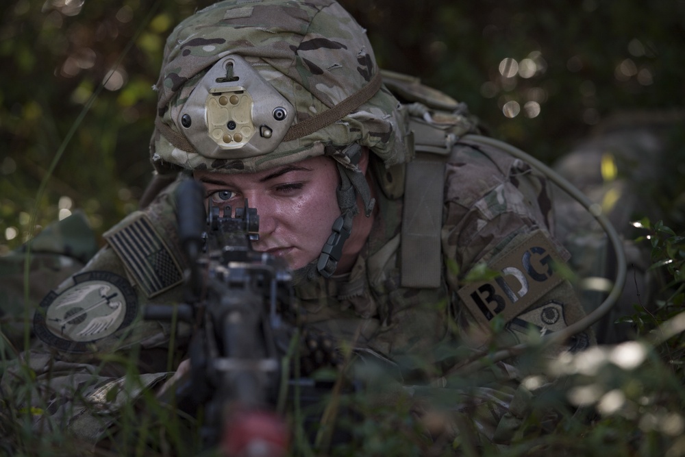 Defenders adapt for mission readiness