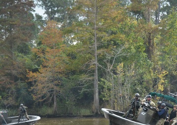 NAVSCIATTS PCOR Conduct Training for Lake Chad Basin Initiative