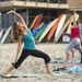 Naval Medical Center San Diego Beach Yoga