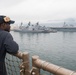USS Ashland Returns to Sasebo, Japan