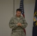 New Command Chief for the 110th Attack Wing