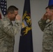 New Command Chief for the 110th Attack Wing