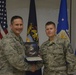 New Command Chief for the 110th Attack Wing