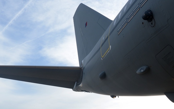 Bloody Hundredth supports Tartan Flag