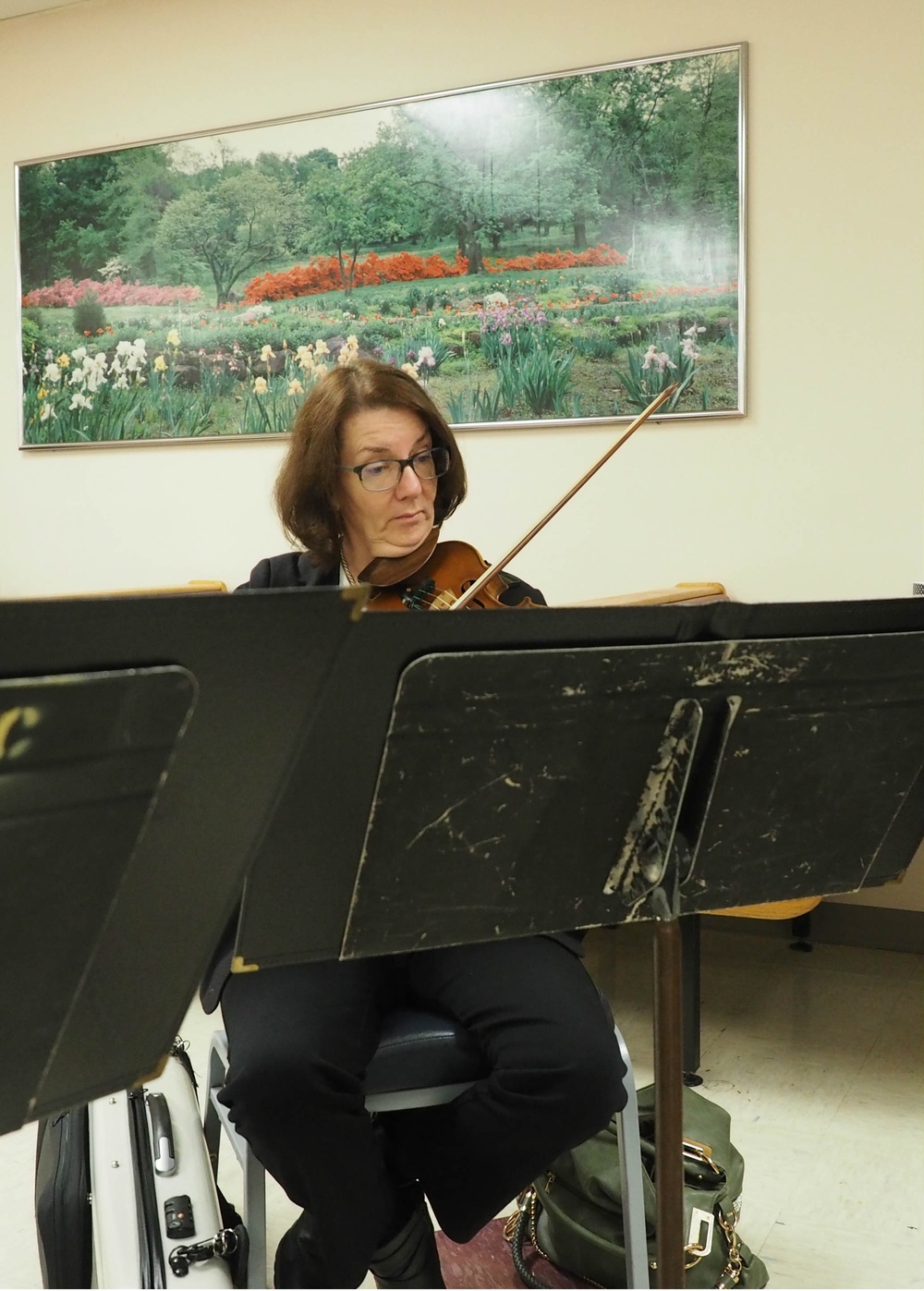South Carolina Philharmonic tributes with music at Dorn