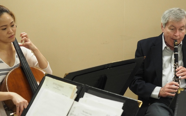 South Carolina Philharmonic tributes with music at Dorn