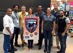 NUWC Division Newport participates in hack-a-thon at MIT