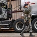 Security forces Airmen protect base through inspection
