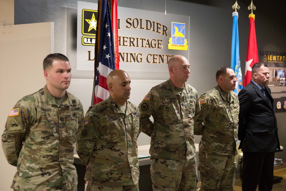 2017 Instructors of the Year