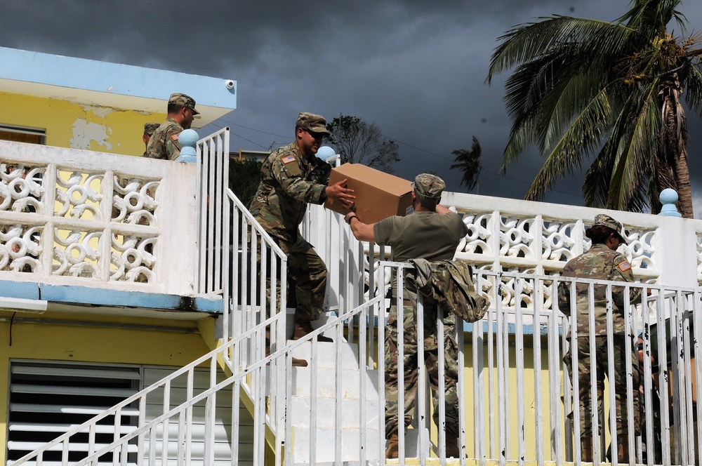 Water, Food and Supplies for ‘Mis Primeros Pasos’ Children’s Home