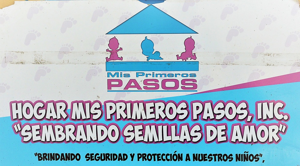 Water, Food and Supplies for ‘Mis Primeros Pasos’ Children’s Home