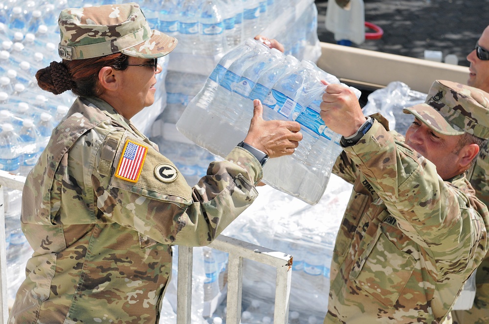 Water, Food and Supplies for ‘Mis Primeros Pasos’ Children’s Home