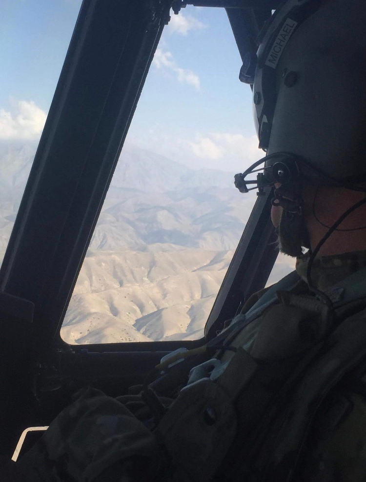 Rochester Guard aviators operate in Afghanistan