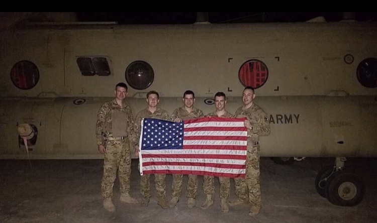 RochesterArmy Guard aviators operate in Afghanistan