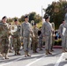 Honoring Veterans to the sound of the Army Band