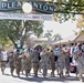 Honoring Veterans to the sound of the Army Band