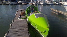 Coast Guard rescues man in ocean rowboat off Maui