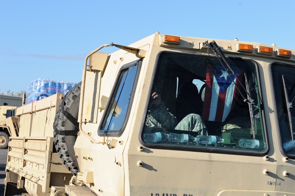 Help for Puente Blanco in Cataño, Puerto Rico