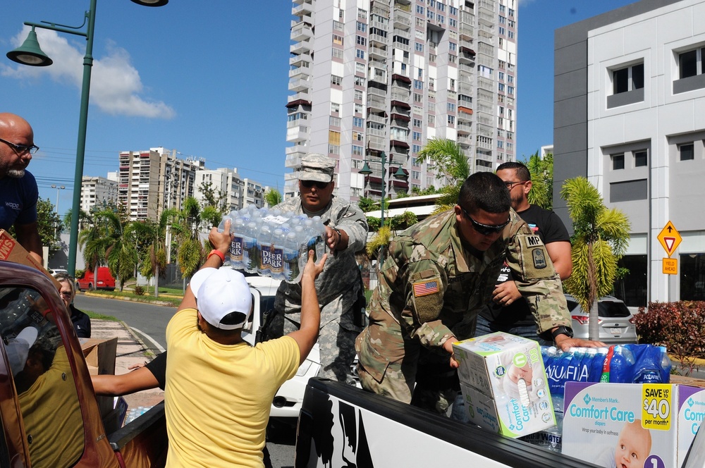 Help for Puente Blanco in Cataño, Puerto Rico