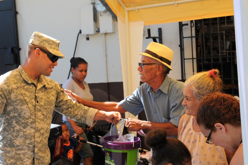 Help for Puente Blanco in Cataño, Puerto Rico