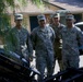 Honoring Veterans to the sound of the Army Band