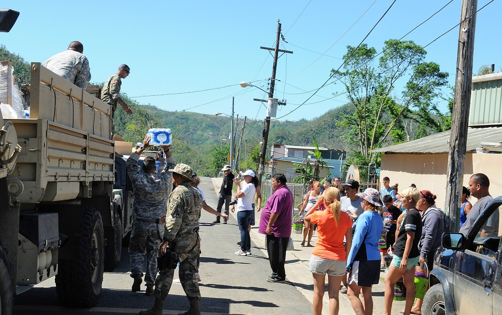 Help Across the River for Morovis