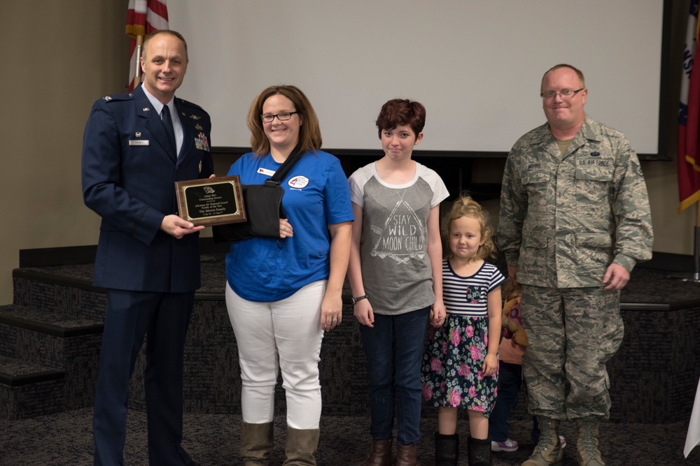 Exceptional Family receives award